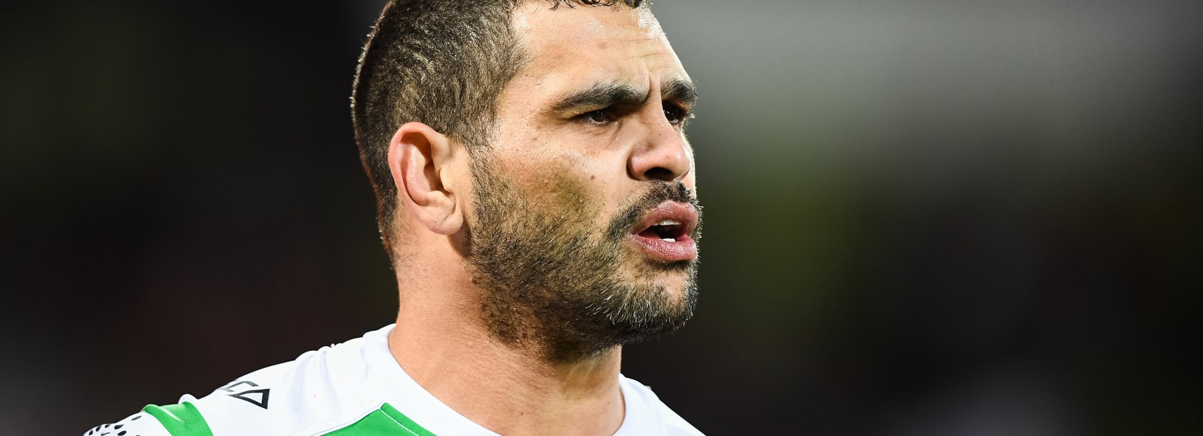 Rabbitohs star Greg Inglis.