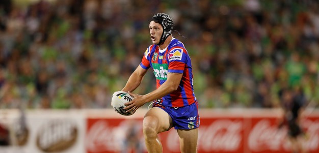 Ponga shrugs off Origin speculation