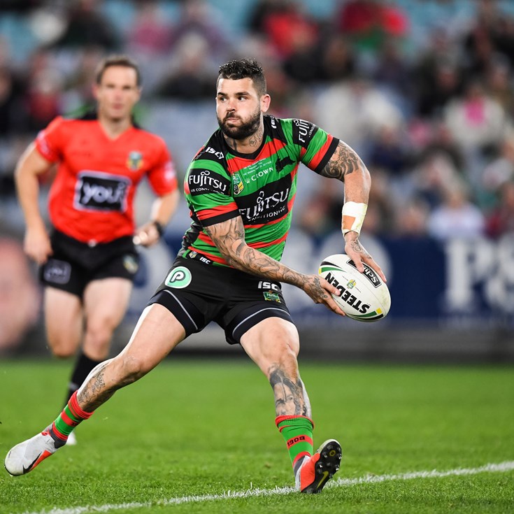 Rabbitohs on alert for Smith in playmaking role