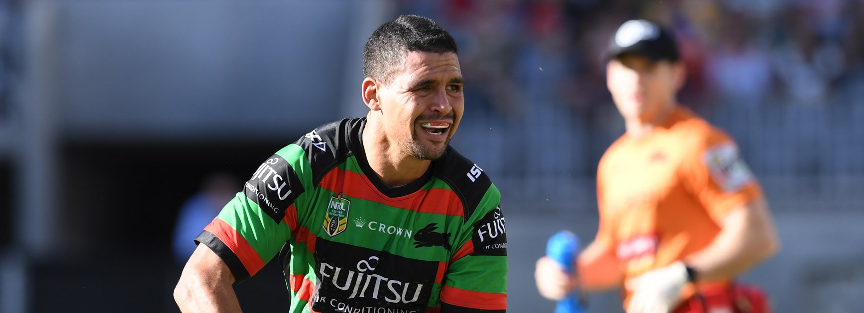 Walker wants chief role with Reynolds out for Rabbitohs