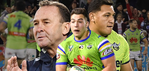 Canberra Raiders 2018 season review