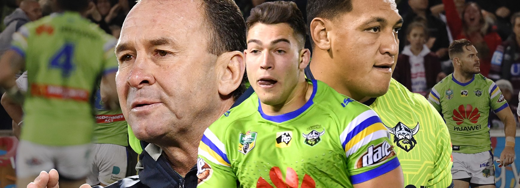 Canberra Raiders 2018 season review