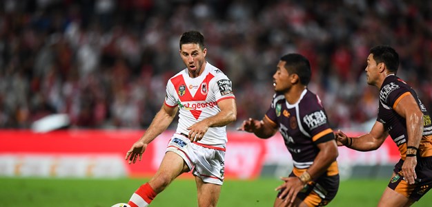 Stat Attack: How Ben Hunt dominated Kodi Nikorima