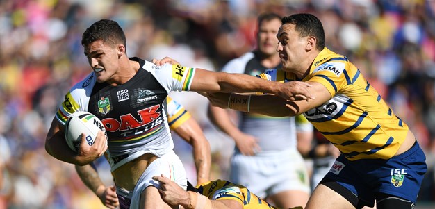 Panthers fight back to outgun Eels