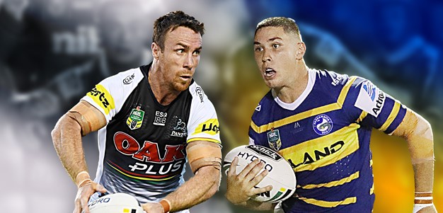 Panthers v Eels: DWZ back early, Matagi edges out Edwards