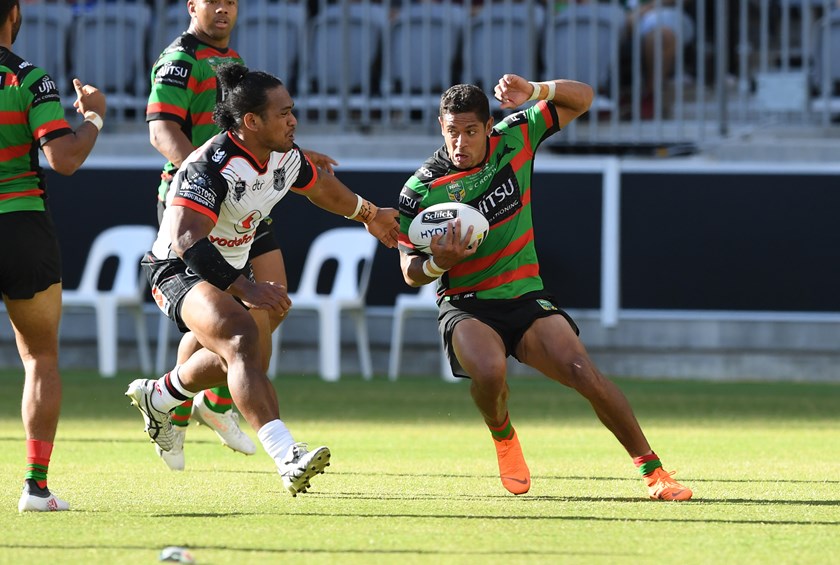 Rabbitohs centre Dane Gagai.