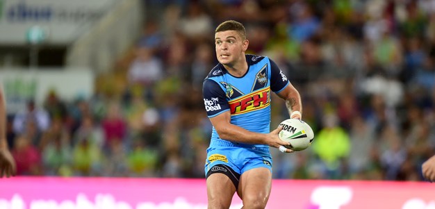 Taylor to suit up for Titans in Toowoomba