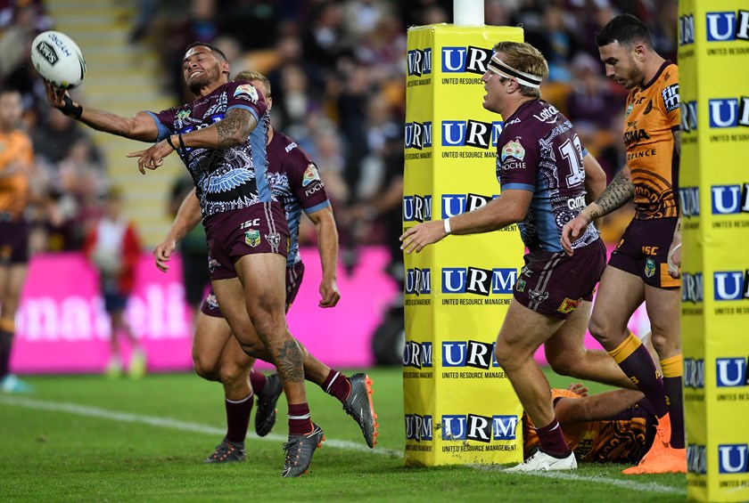 Manly hooker Api Koroisau