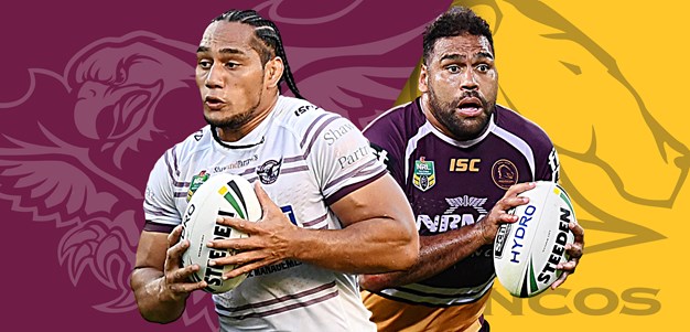 Sea Eagles v Broncos: Double-header blockbuster