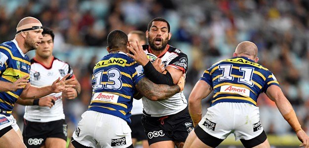 Warriors continue painful 2018 for Parramatta