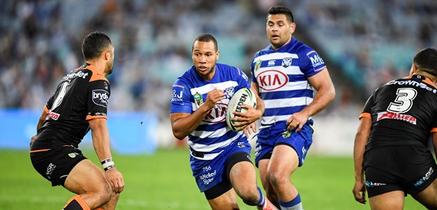 Mbye signs four-year contract with Tigers