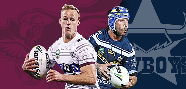 Sea Eagles v Cowboys: Bolton out, Gosiewski to start