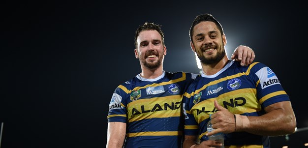 Hayne double snaps Eels losing run against Cowboys