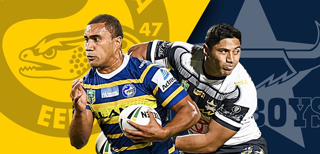 Eels v Cowboys: Hayne returns, Morgan rested