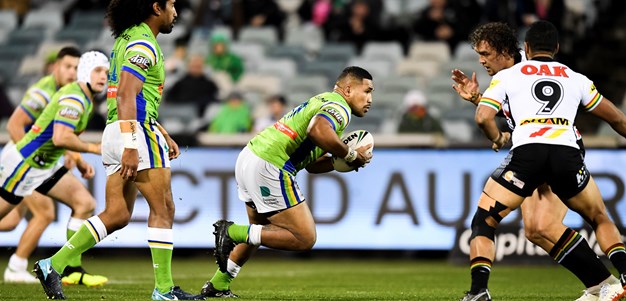 Havili knows late-game heroics walk a fine line