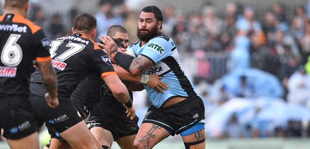 Fifita admits he didn't watch Origin as he hits out at NRL schedule