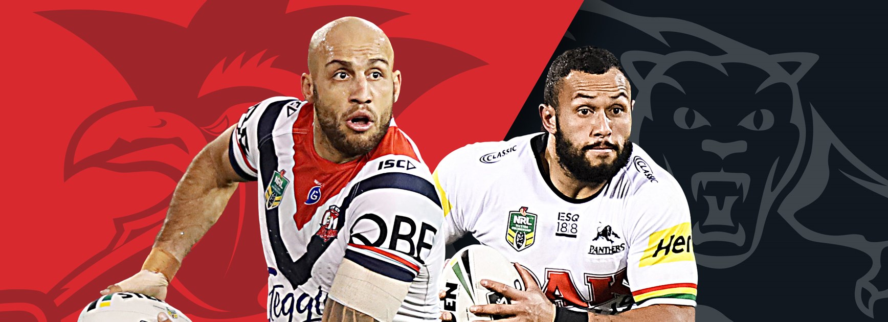 Roosters v Panthers: Radley starts; Panthers enter post-Wallace era