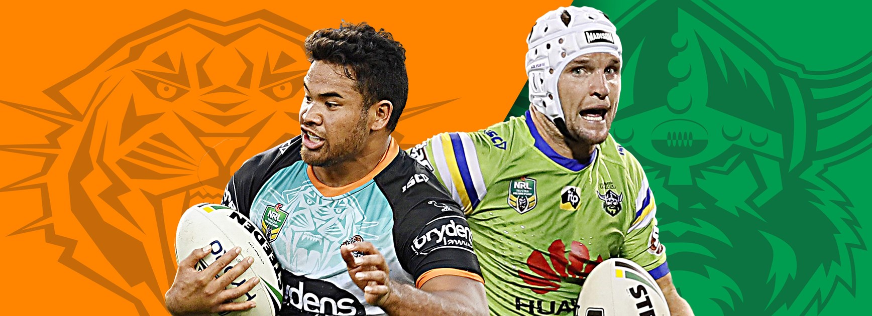 Wests Tigers v Raiders: Reynolds ruled out; Hodgson back via bench