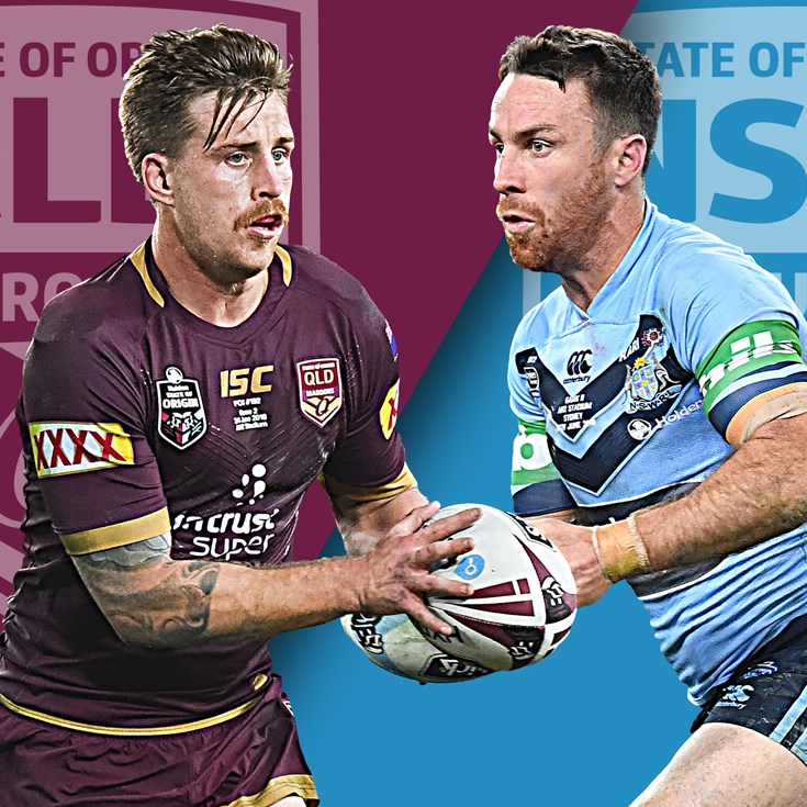 Queensland v NSW: State of Origin III preview