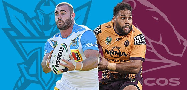 Titans v Broncos: Origin gives young guns their chance