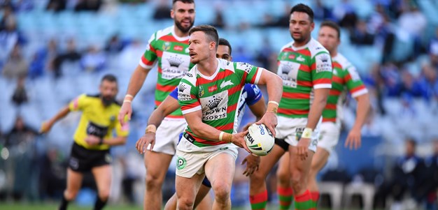 Cook, Jennings inspire Rabbitohs to win over Bulldogs