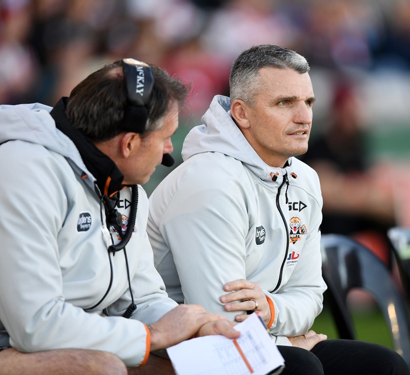 Ivan Cleary.