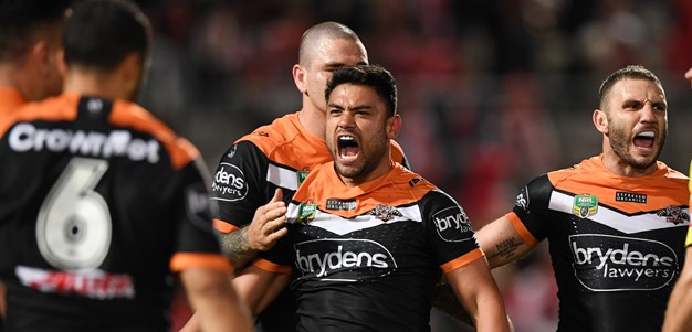 Nofoaluma loves the footy IQ of Farah