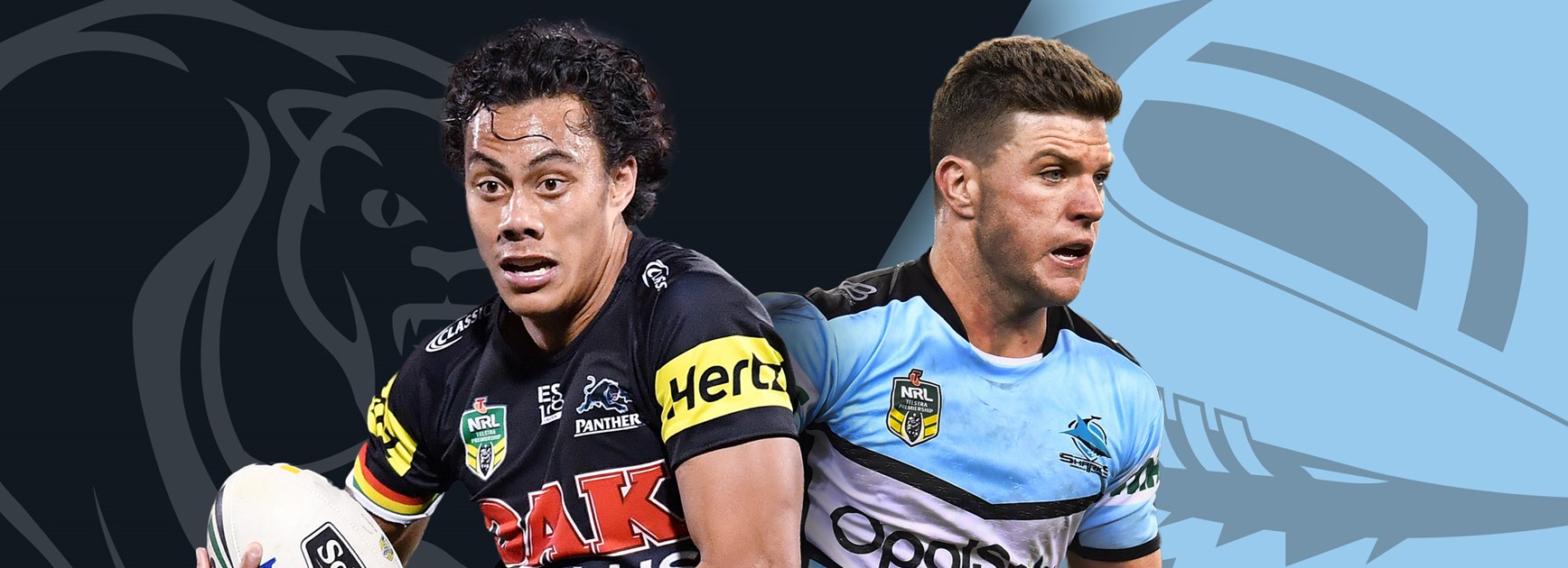 Panthers v Sharks: Late change for Sharks; Panthers 1-17