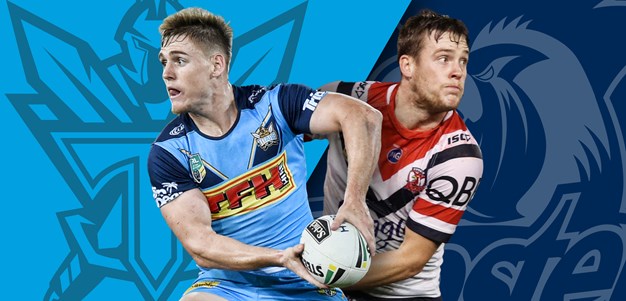 Titans v Roosters: Origin stars rested by both sides