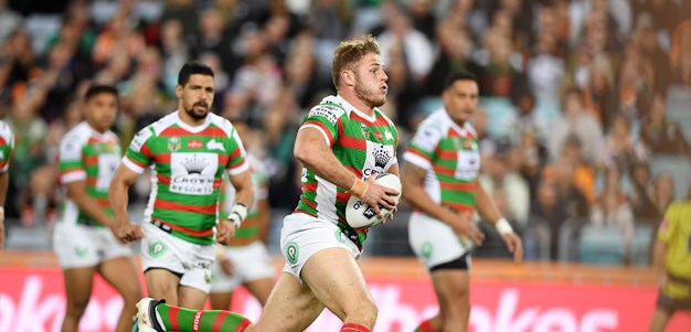 Souths not about to enter form slump: Burgess