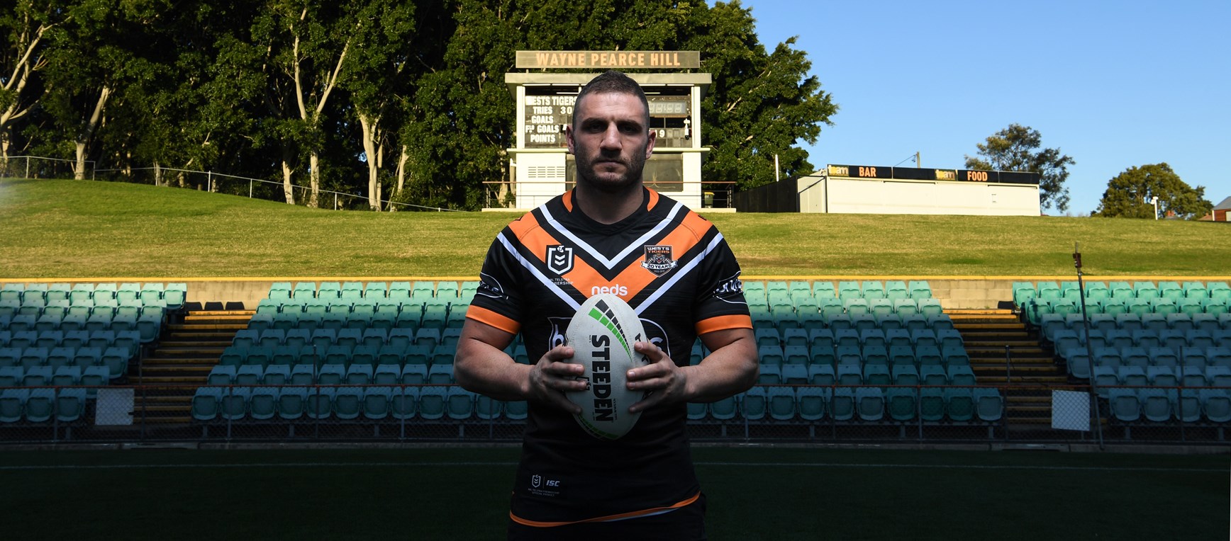 Robbie Farah: the road to 300