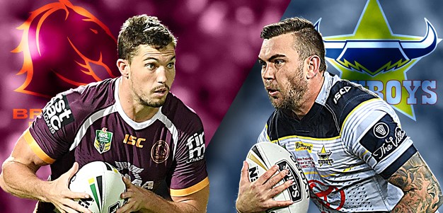 Broncos v Cowboys: Can Brisbane bounce back?