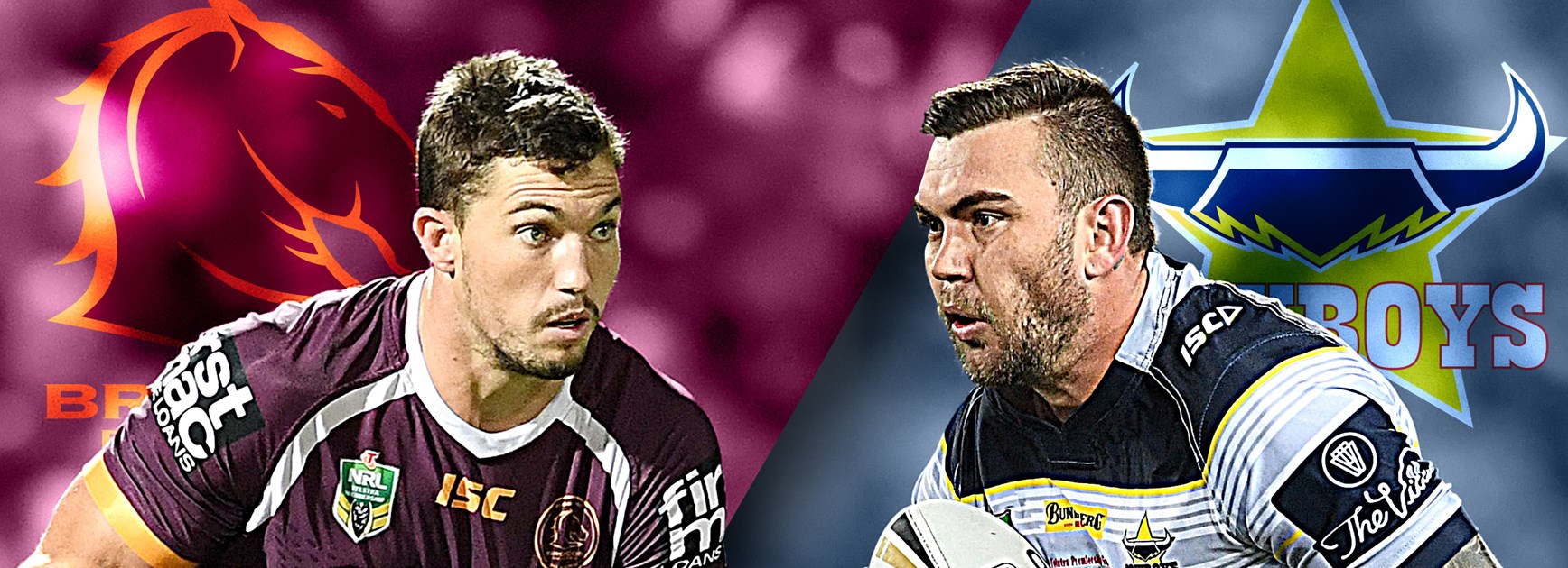 Broncos v Cowboys: Can Brisbane bounce back?