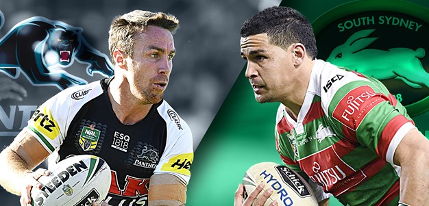 Panthers v Rabbitohs: Doueihi replaces Reynolds