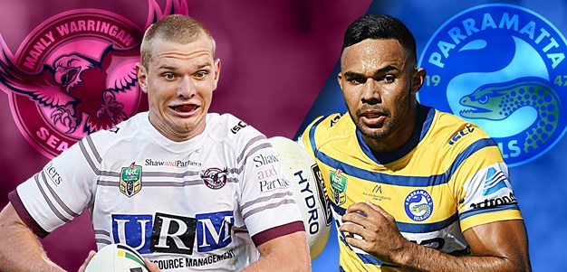 Sea Eagles v Eels: Battle of the beaten sides