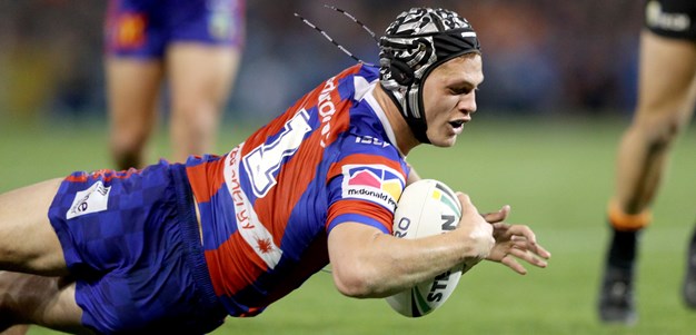 Ponga and Pearce racing clock to take on Warriors