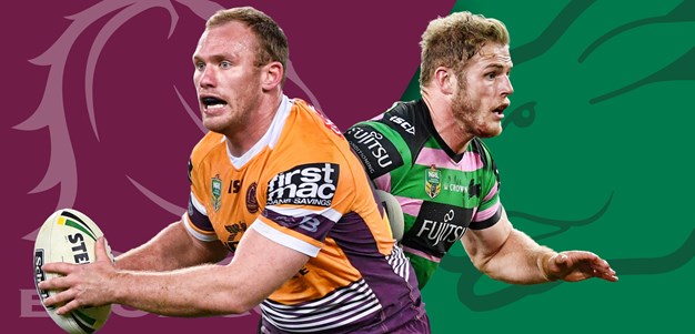 Broncos v Rabbitohs: Kahu returns, Johnston out