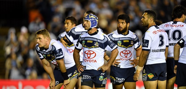 No spoon on my watch: Thurston vows to lift Cowboys out of cellar