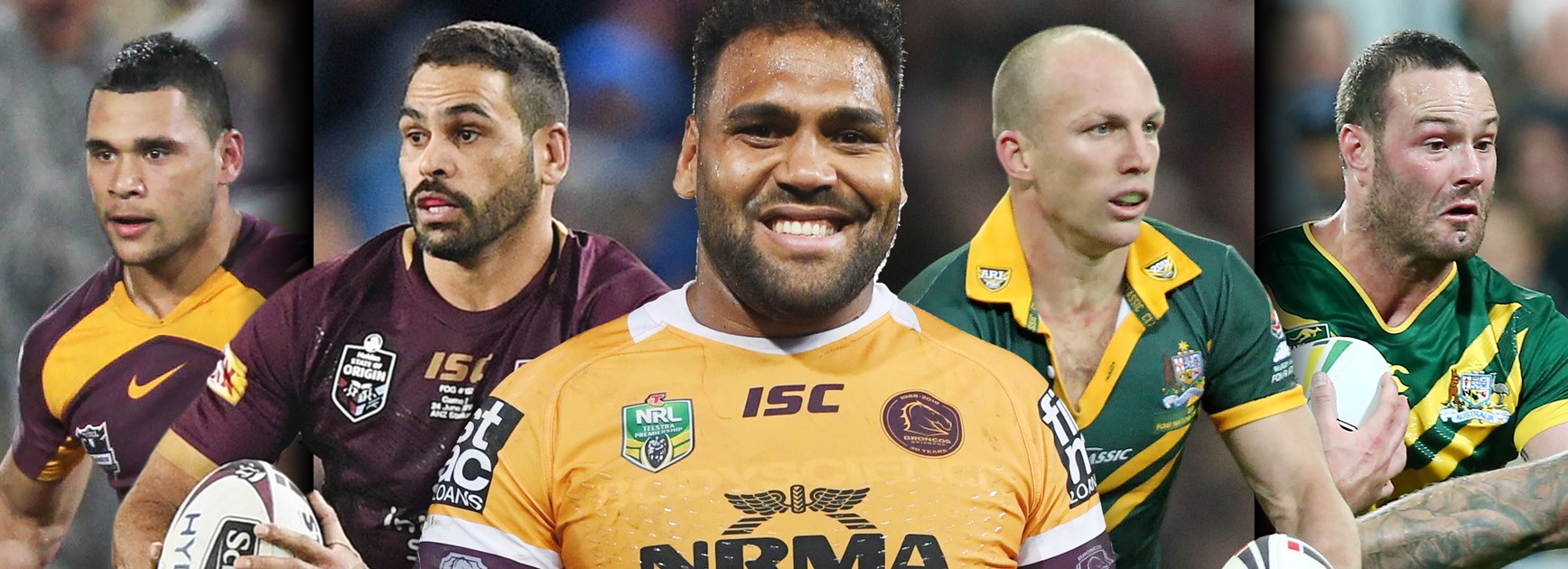 Thaiday's greatest team: 13 stars but no room for coach Bennett