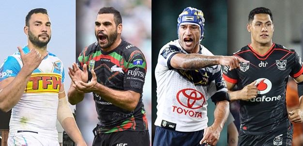 Renouf: The four best NRL captains of 2018