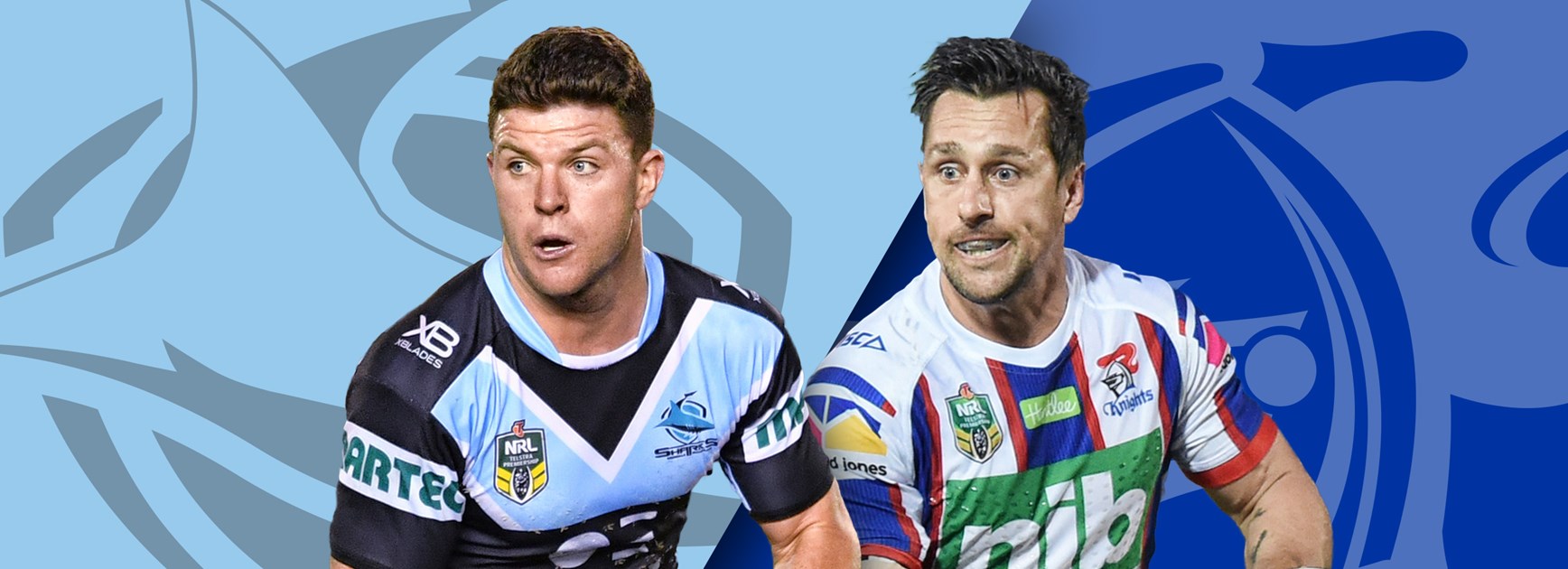 Sharks v Knights: Flanagan to debut; Ponga out