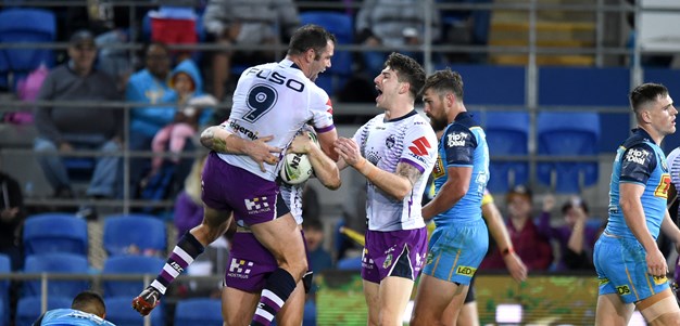 Storm find mojo to outlast brave Titans