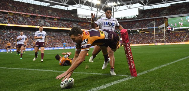 Broncos book home final by thrashing Sea Eagles