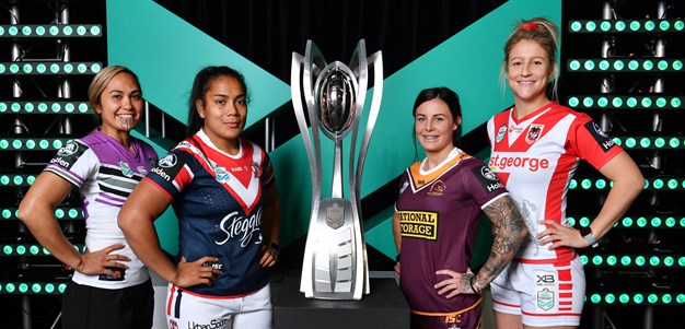 NRL Holden Women's Premiership: Week 1 - the schedule