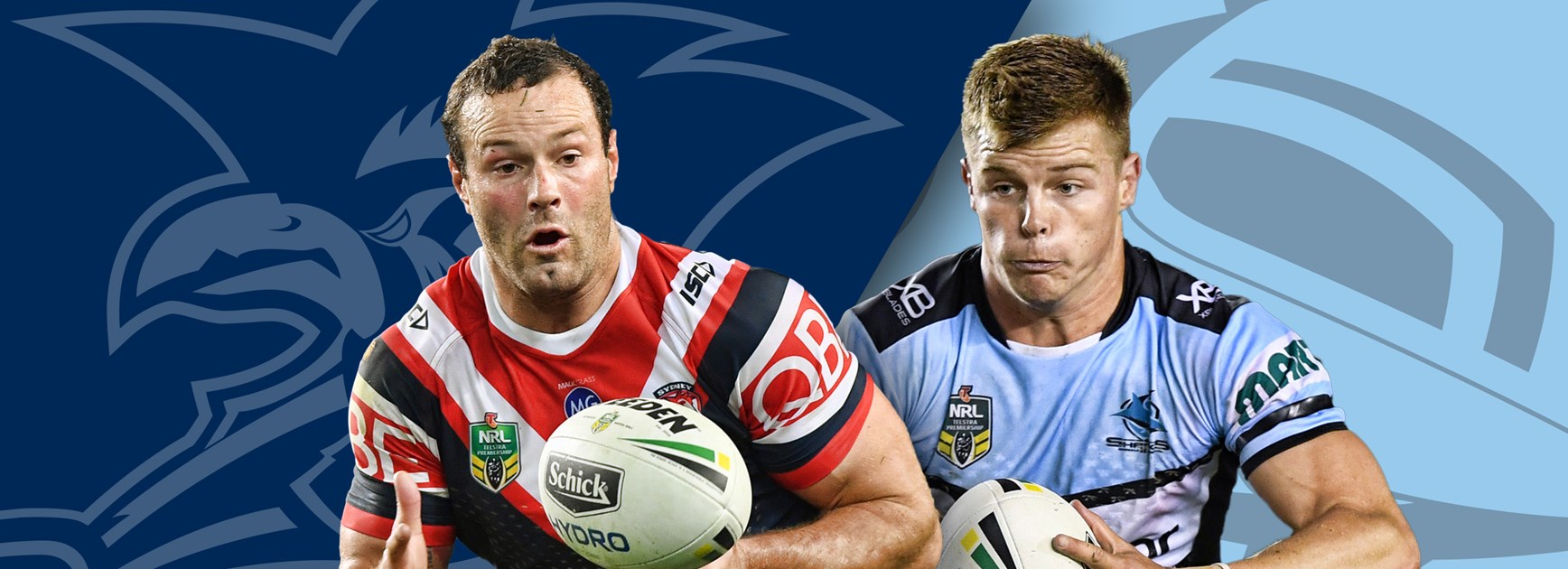 Roosters v Sharks preview