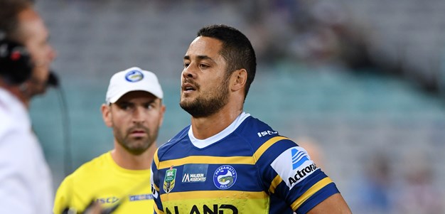 Eels backline injury crisis deepens