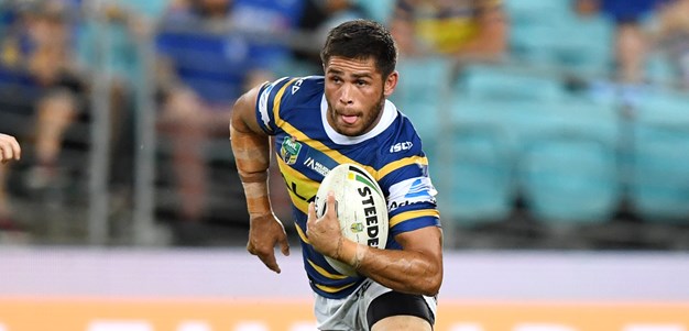 Eels utility Smith rises amid injury crisis