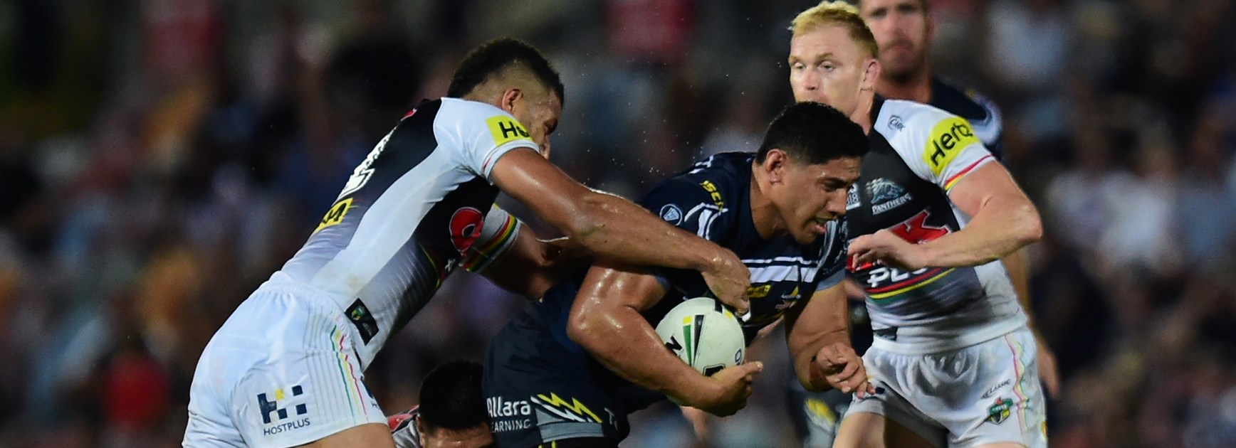 Stat Attack: Taumalolo's output well down at Cowboys