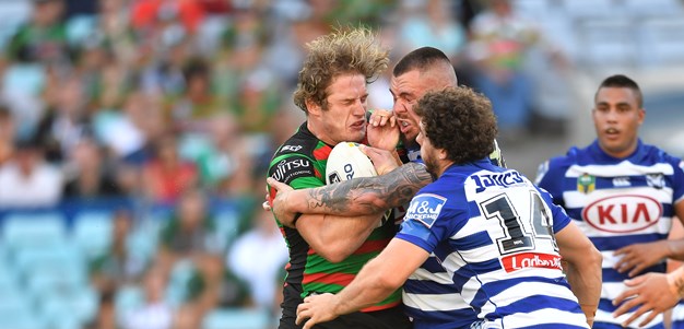 Rabbitohs beat Bulldogs in Good Friday thriller