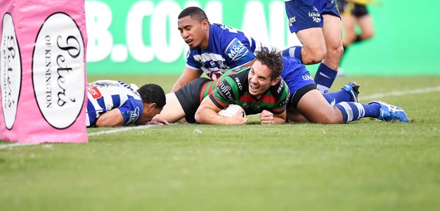 Relaxed Rabbitohs were ready for crunch time